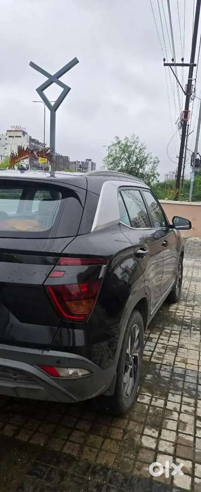 Hyundai Creta Sx 2020