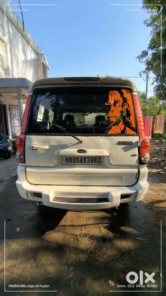 Mahindra Scorpio Classic 2012 Diesel Well Maintained