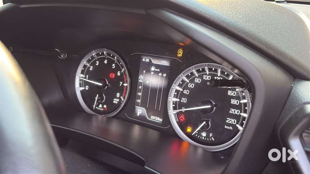 Maruti Suzuki Grand Vitara Smart Hybrid Alpha, 2023, Petrol