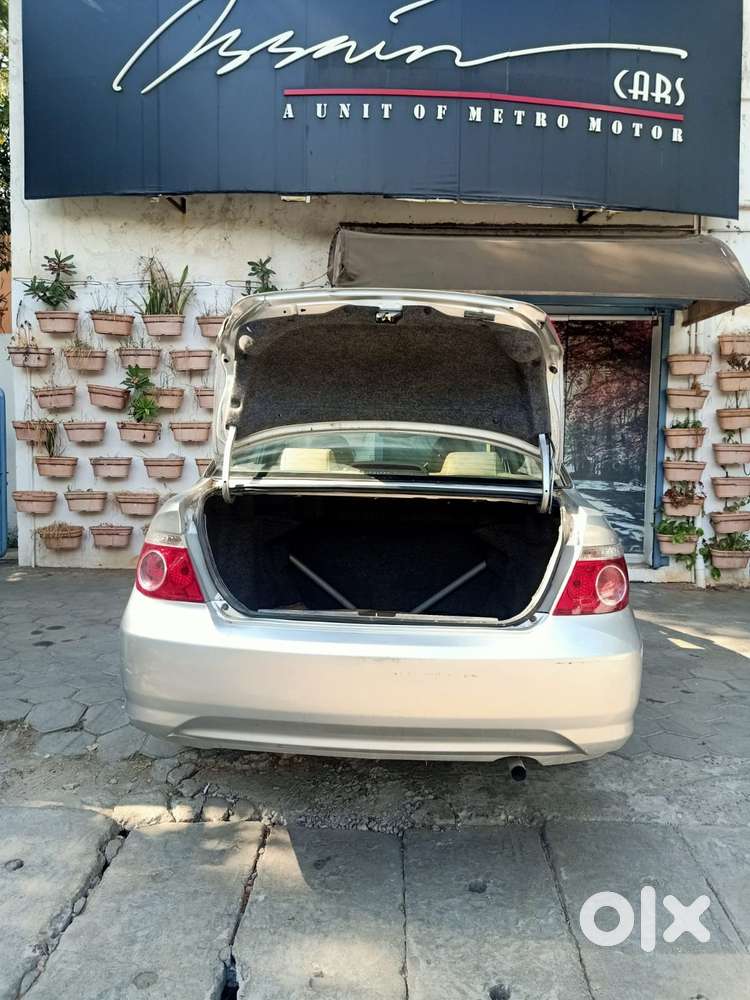 Honda City V At, 2008, Petrol