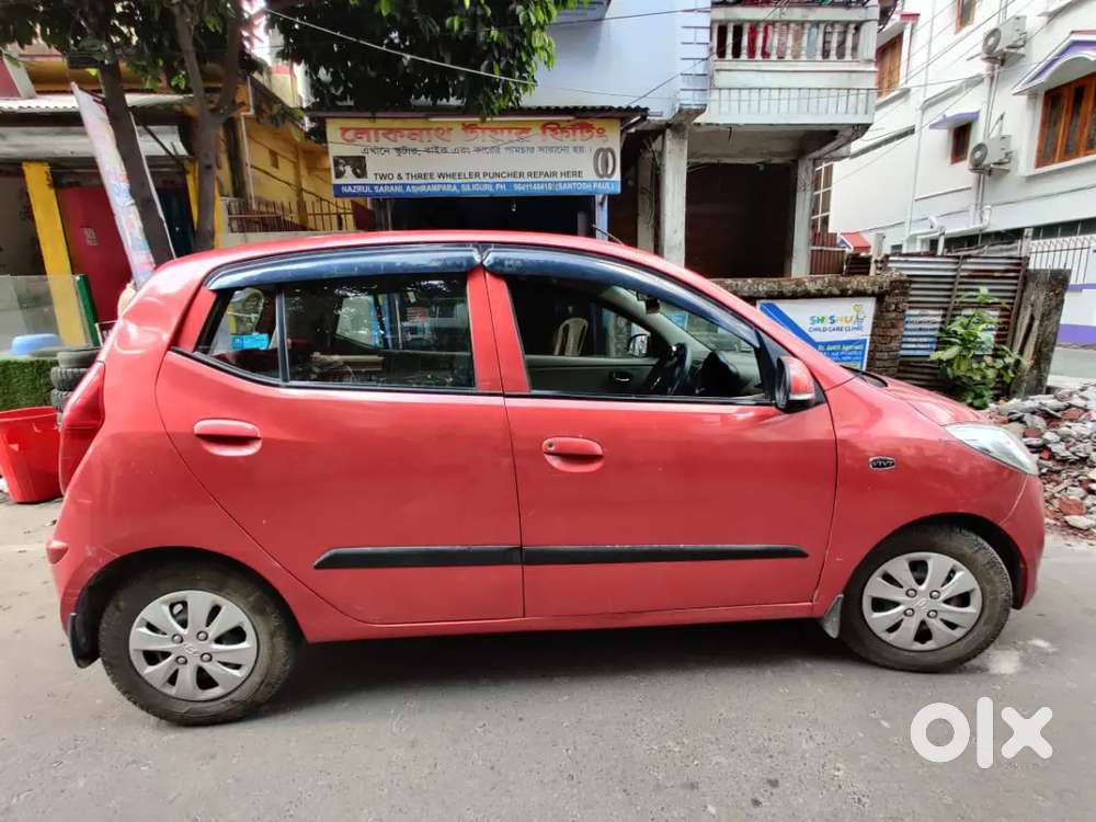 Hyundai I10 2011 Petrol 39000 Km Driven