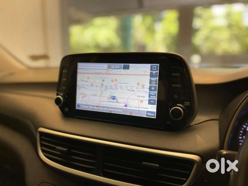 Hyundai Tucson 2.0 Gl 2wd Petrol At, 2020, Petrol