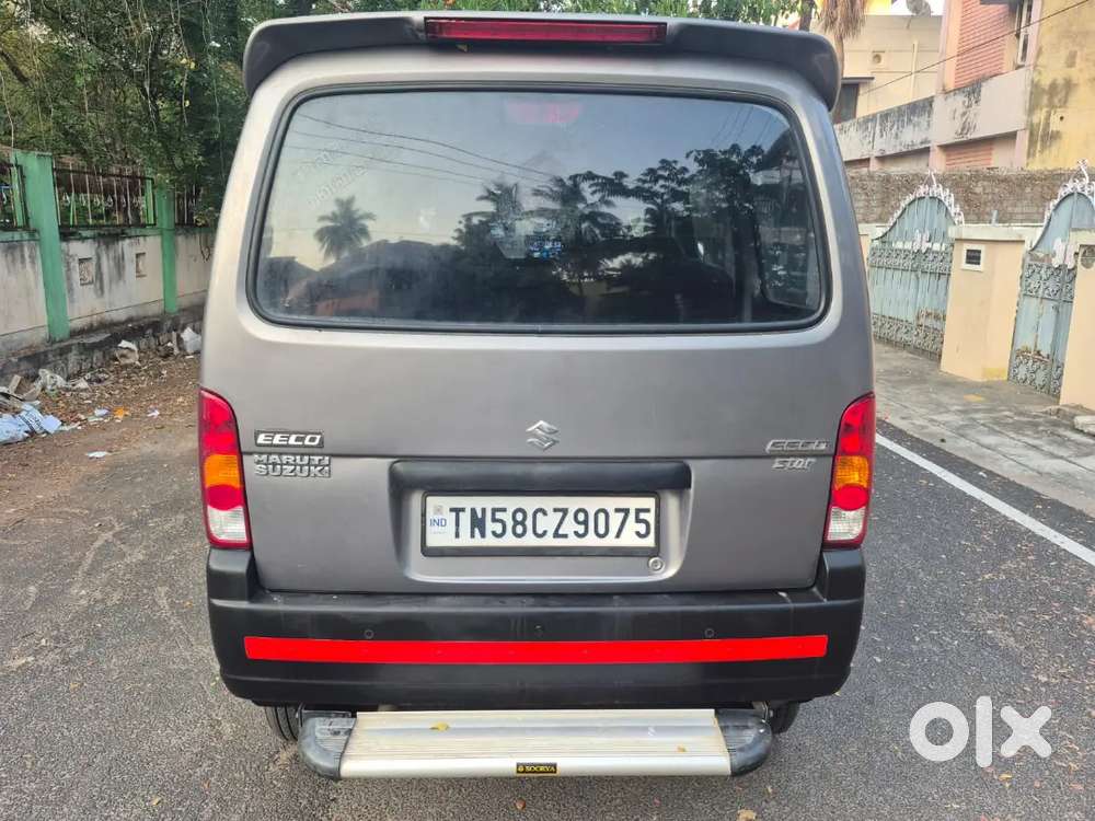 Maruti Suzuki Eeco 2023