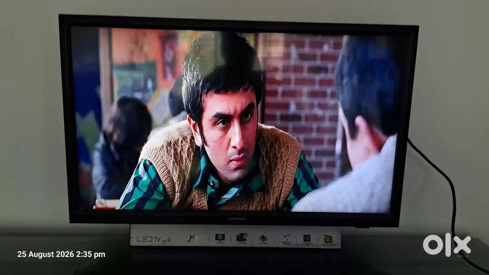 Samsung LED TV - 24inch Perfect working - Original remote