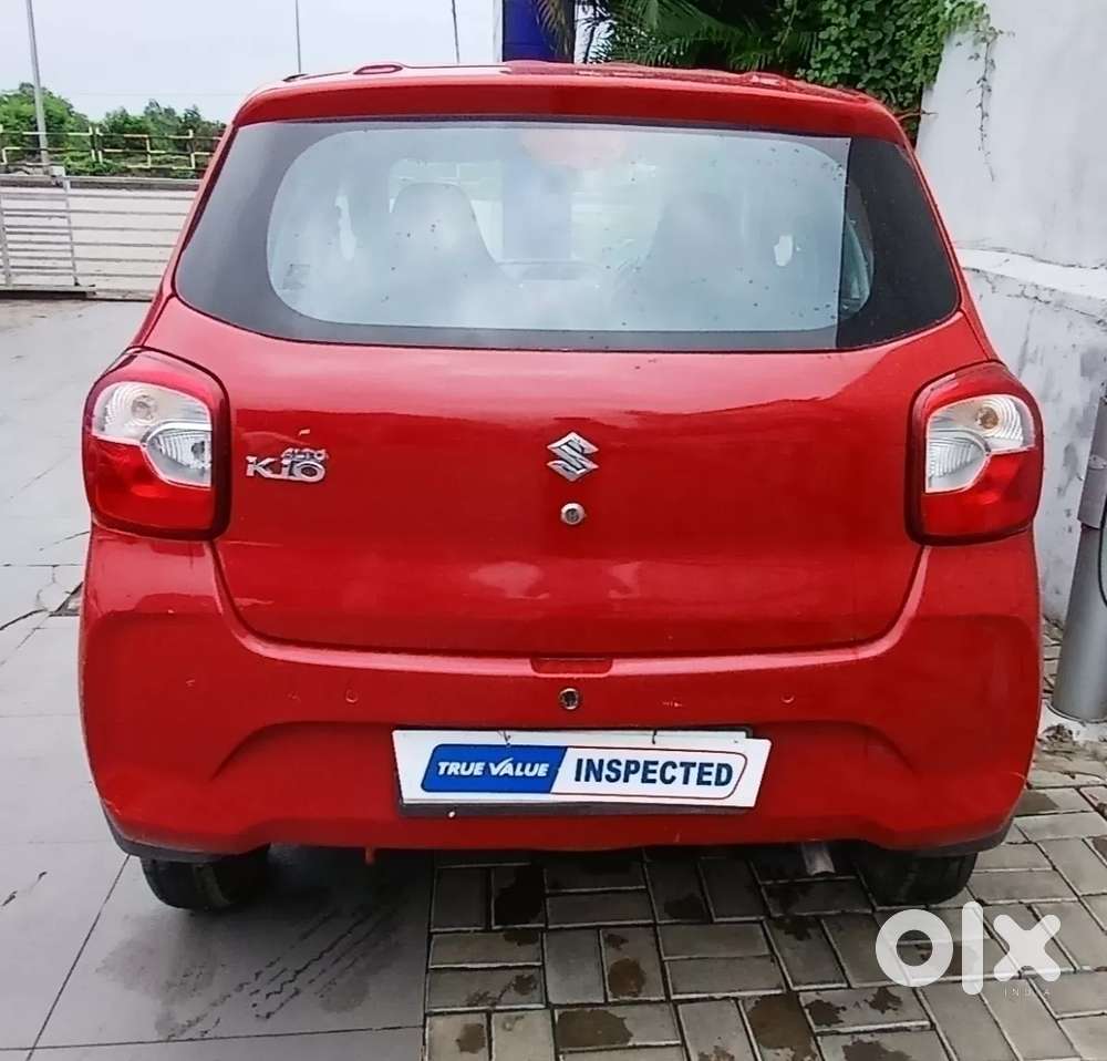 Maruti Suzuki Alto K10 Vxi Plus Ags, 2024, Petrol