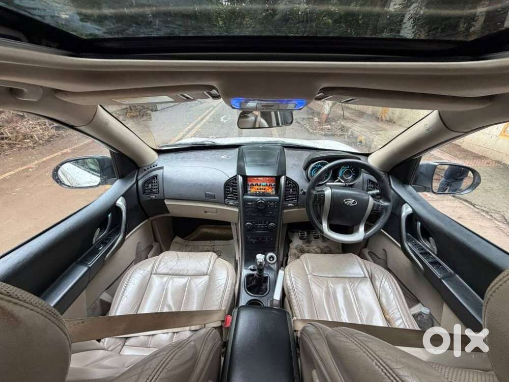 Mahindra Xuv500 W10 2wd, 2017, Diesel