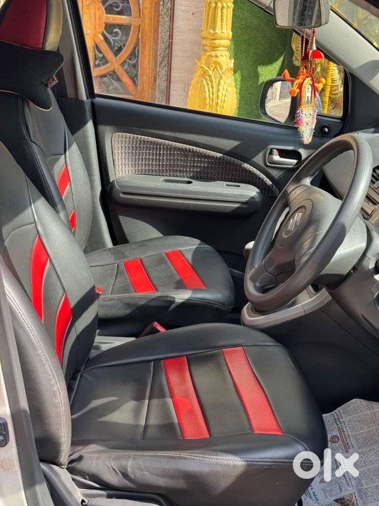 Maruti Suzuki Ritz Vxi, 2013, Petrol