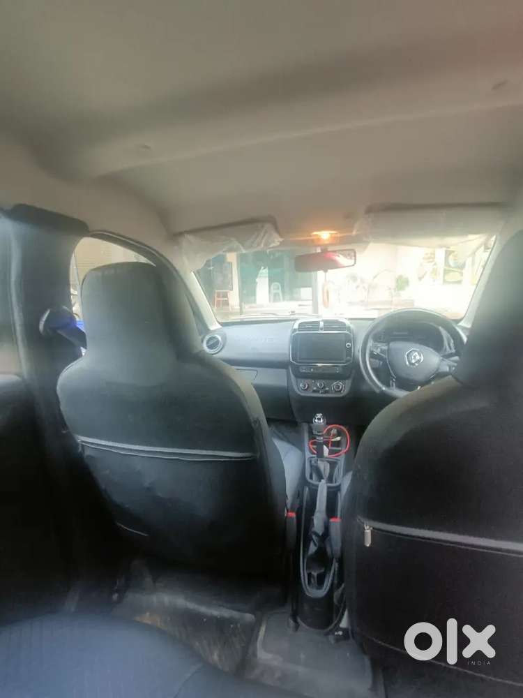 Renault Kwid 2025 Petrol 11000 Km Driven