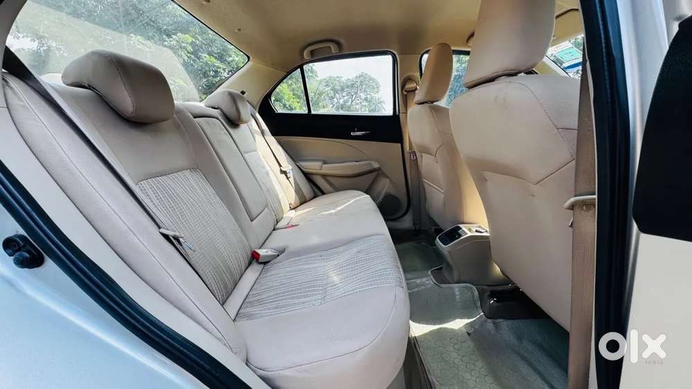 Maruti Suzuki Dzire 1.2 Vxi, 2017, Petrol