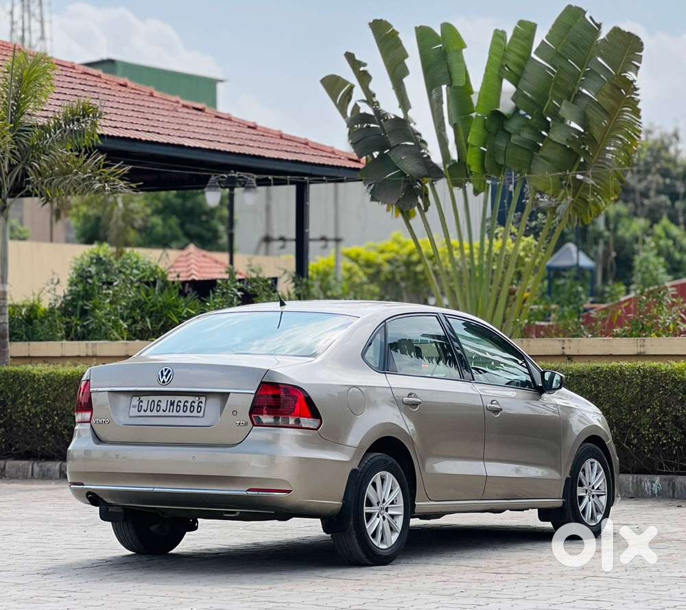 Volkswagen Vento 2013-2015 1.5 Tdi Highline, 2015, Diesel