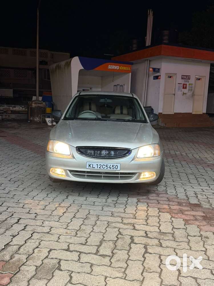 Hyundai Accent 2006 Petrol