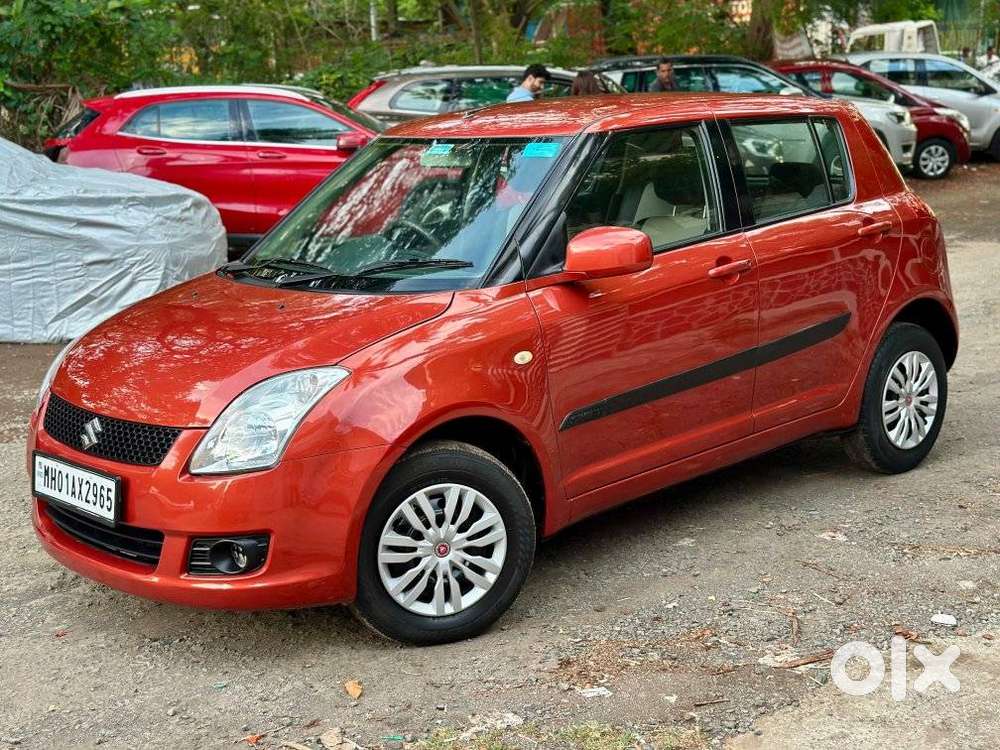 Maruti Suzuki Swift 1.2 Vxi (o), 2011, Petrol