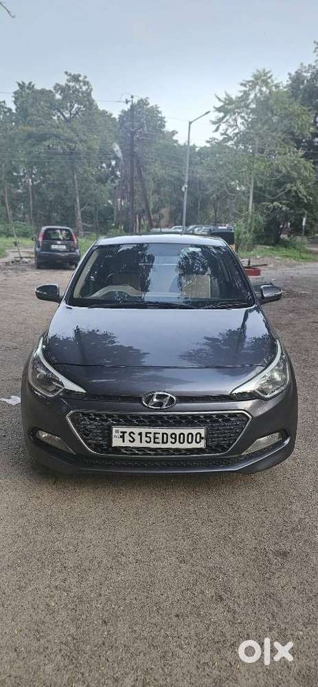 Hyundai I20 Asta Option Diesel, 2015, Diesel