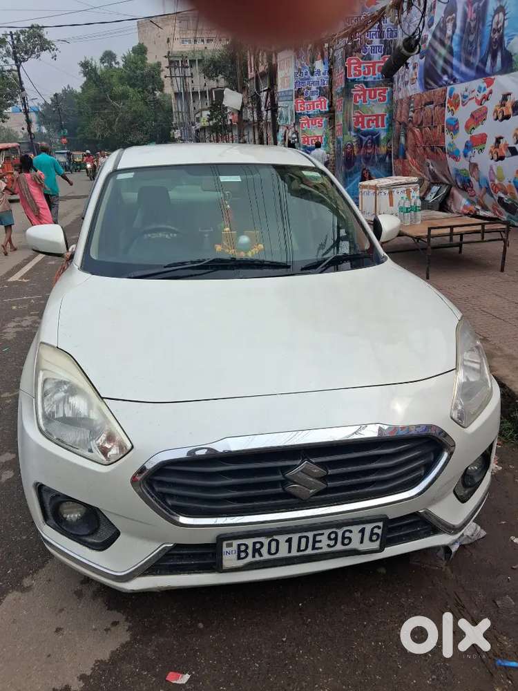 Maruti Suzuki Dzire 2017 Petrol Manual
