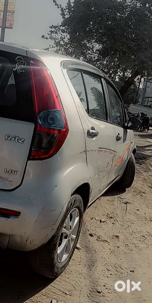 Maruti Suzuki Ritz 2011 Diesel 110000 Km Driven..