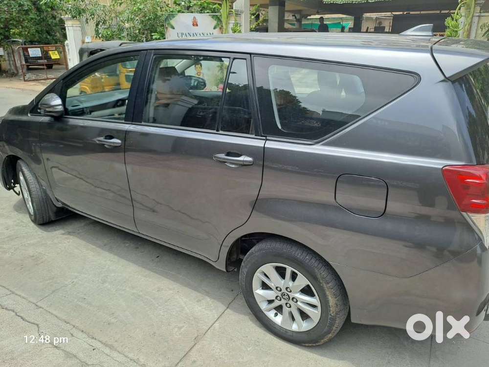 Toyota Innova Crysta 2.4 Gx Mt, 2019, Diesel