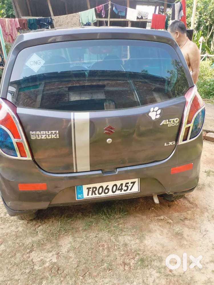 Company Fitted Cng. All Papers Updated, Insurance Valid Upto May, 2027