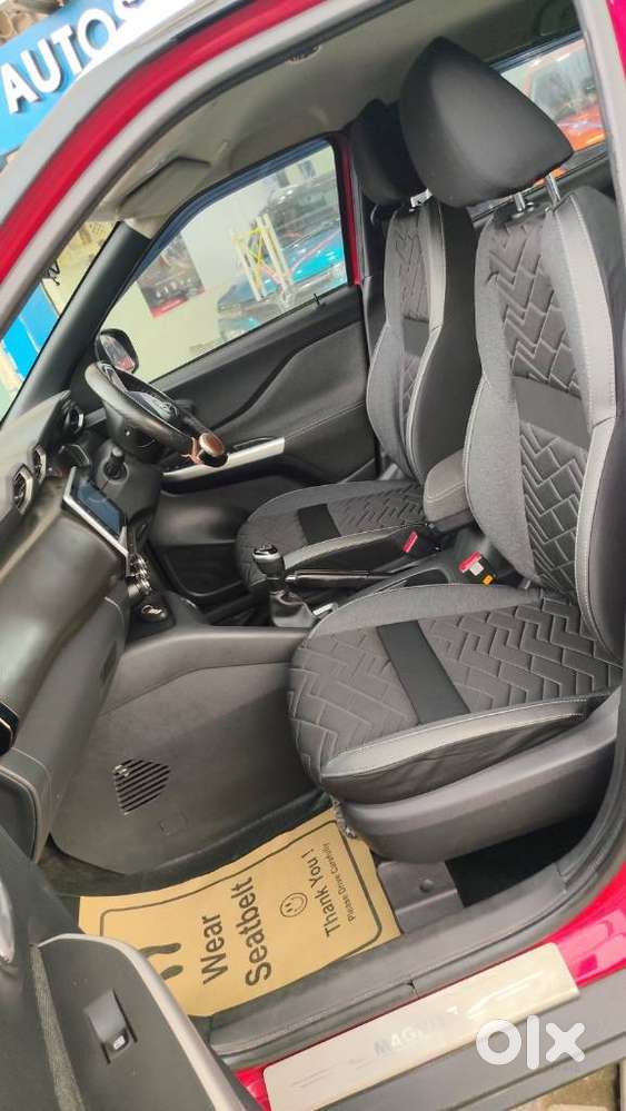 Nissan Magnite 1.0 Xv, 2021, Petrol