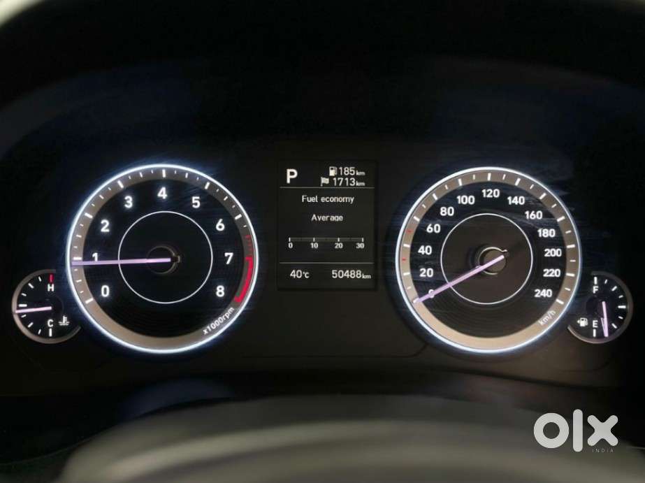Hyundai Creta Sx 1.4 Turbo 7 Dct, 2020, Petrol