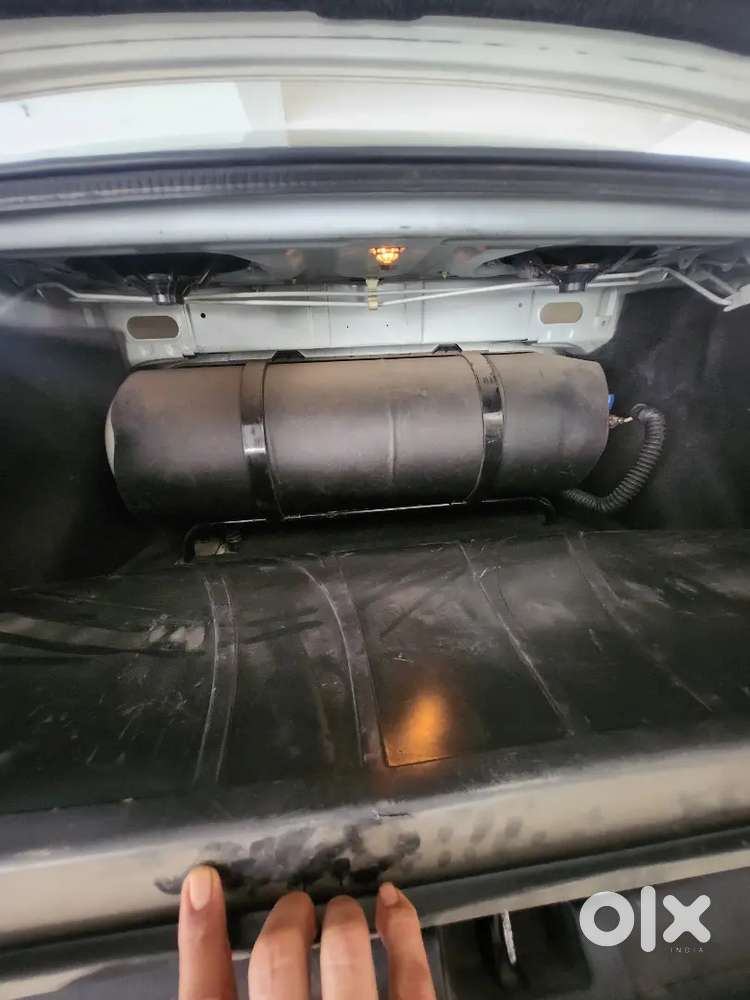 Toyota Corolla Altis 2014 Cng