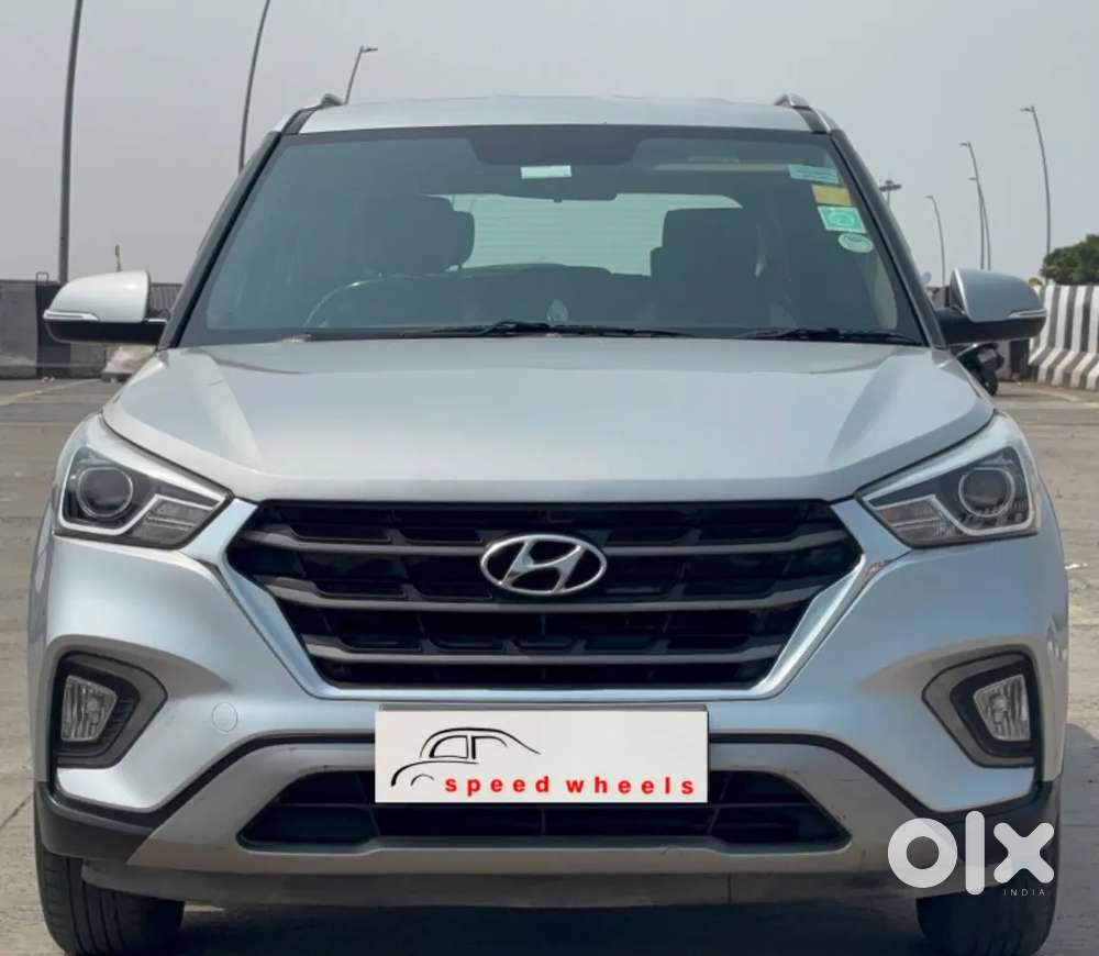 Hyundai Creta 1.6 Sx Petrol, 2019, Petrol