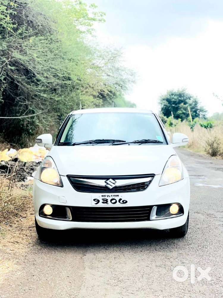 Maruti Suzuki Swift Dzire Vxi(o) Mt, 2017, Petrol