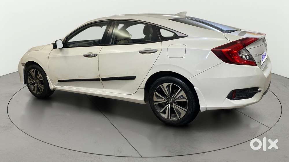 Honda Civic Zx, 2019, Petrol