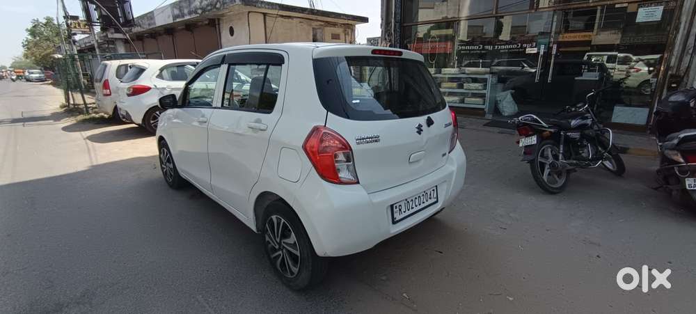 Maruti Suzuki Celerio 2014-2017 Zxi Optional, 2016, Cng & Hybrids