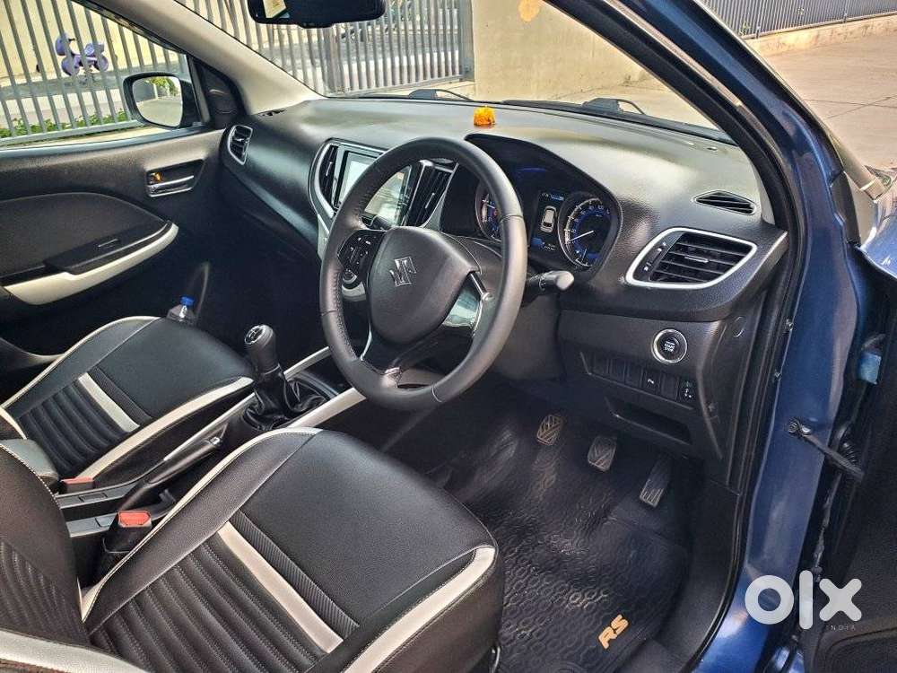 Maruti Suzuki Baleno 1.3 Alpha, 2018, Diesel