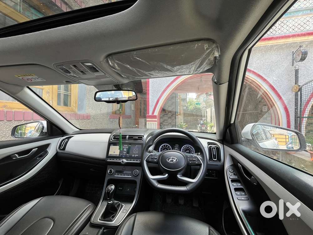 Hyundai Creta Sx 1.5