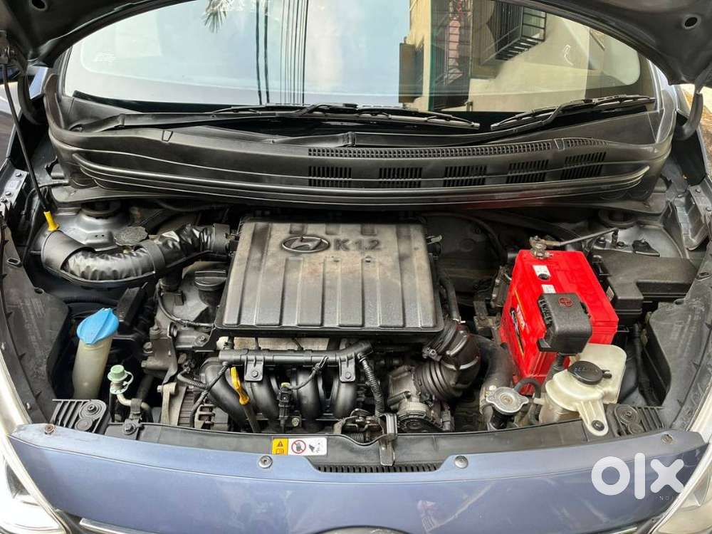 Hyundai Grand I10 1.2 Kappa Sportz, 2016, Petrol