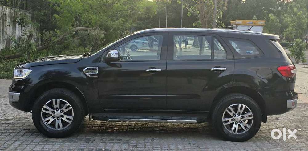Ford Endeavour 3.2 Titanium At 4x4, 2016, Diesel