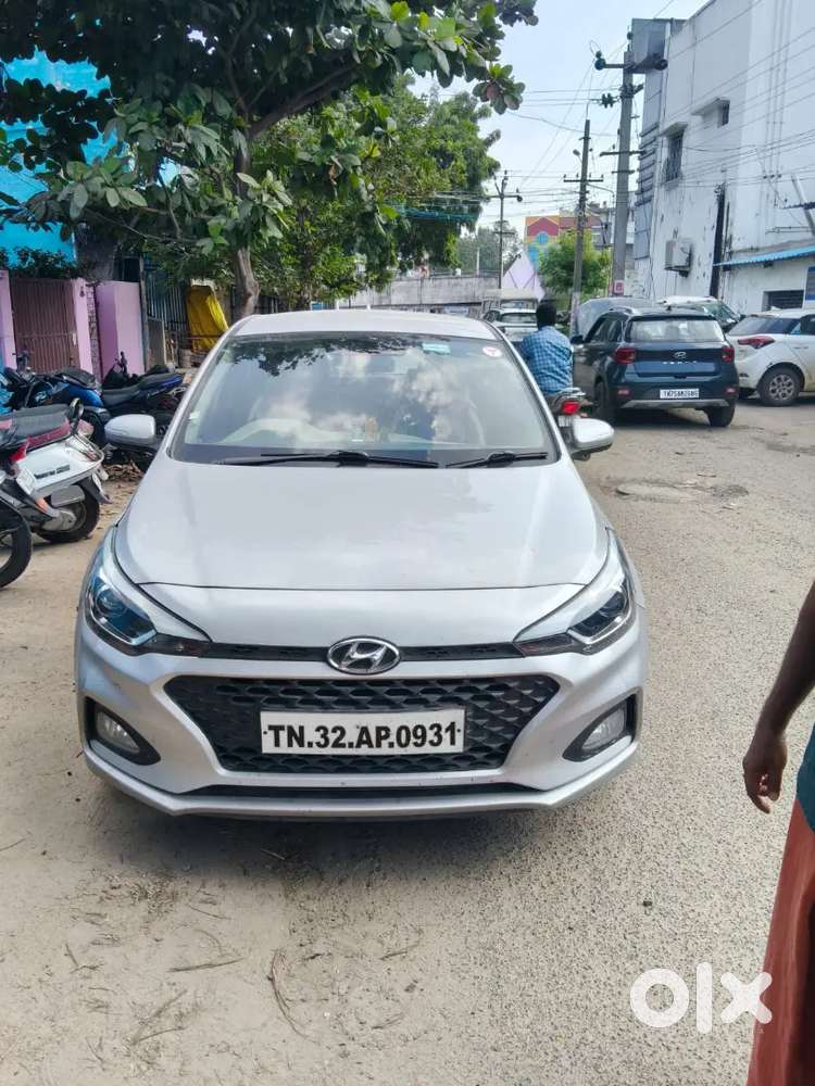 Hyundai Elite I20 2018 Diesel