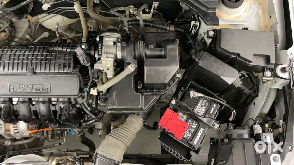 Honda Amaze S Mt I-vtec, 2024, Petrol