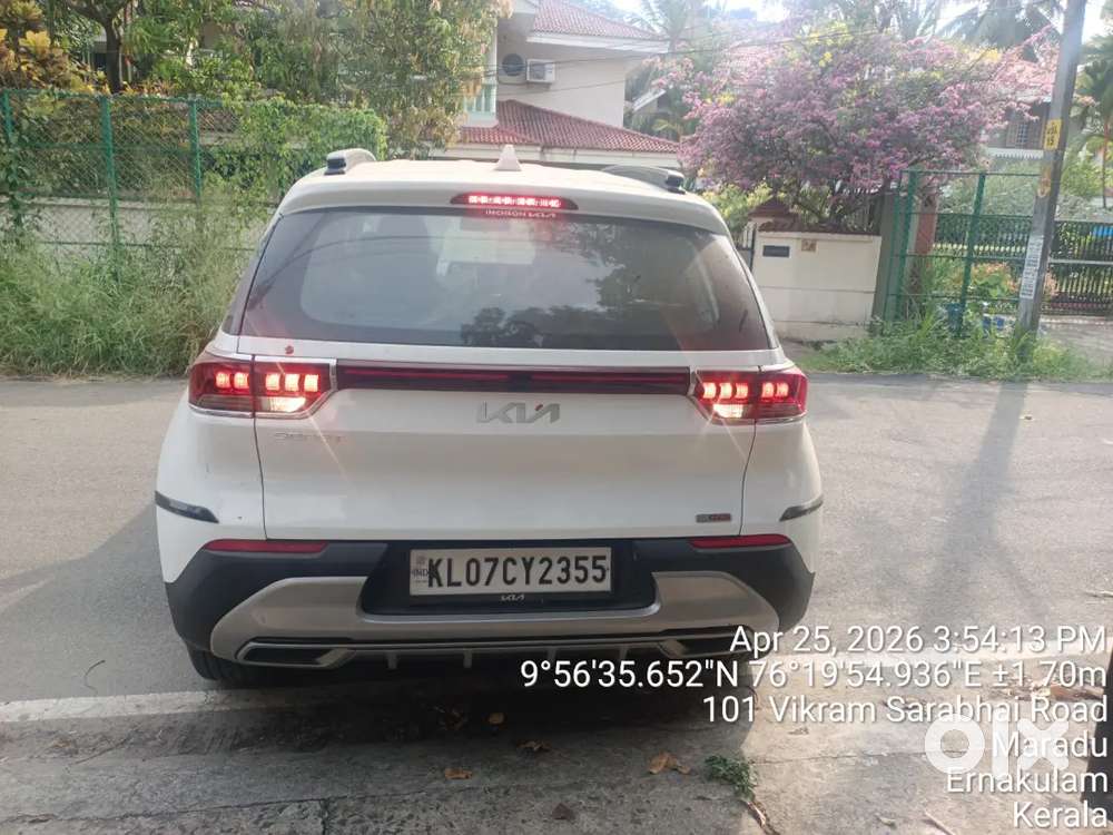 Kia Sonet 2022 Petrol 9334 Km Driven