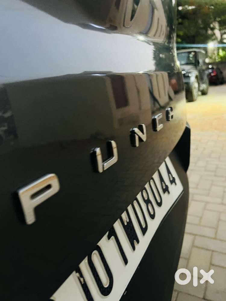Tata Punch Pure Icng, 2022, Cng & Hybrids