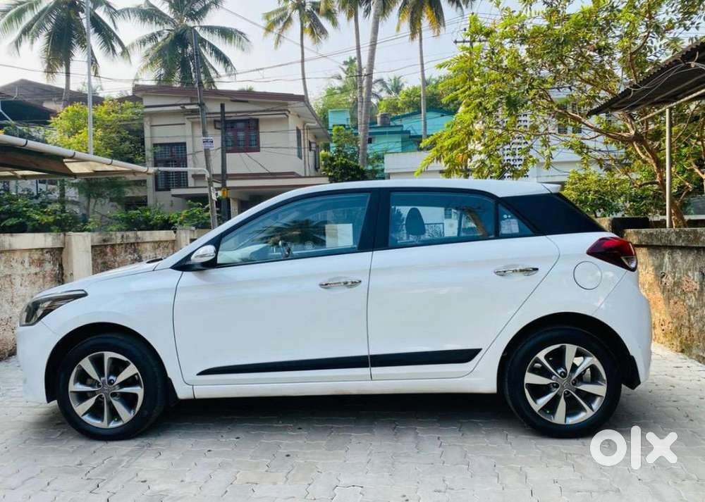 Hyundai Elite I20 Asta