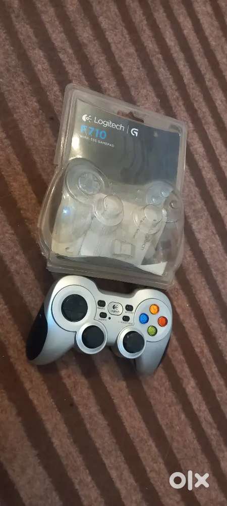 Logitech Wireless Gamepad