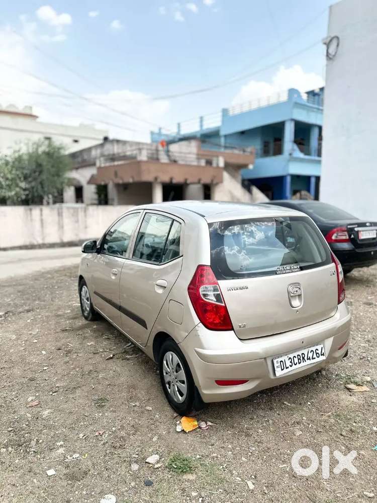 Hyundai I10 Sportz Petrol 2012
