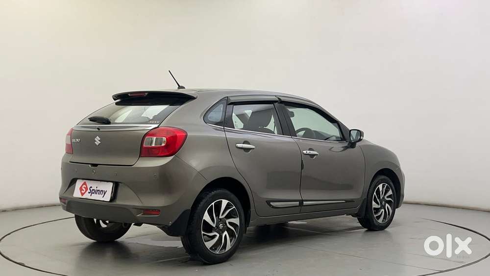 Maruti Suzuki Baleno 1.2 Zeta, 2020, Petrol