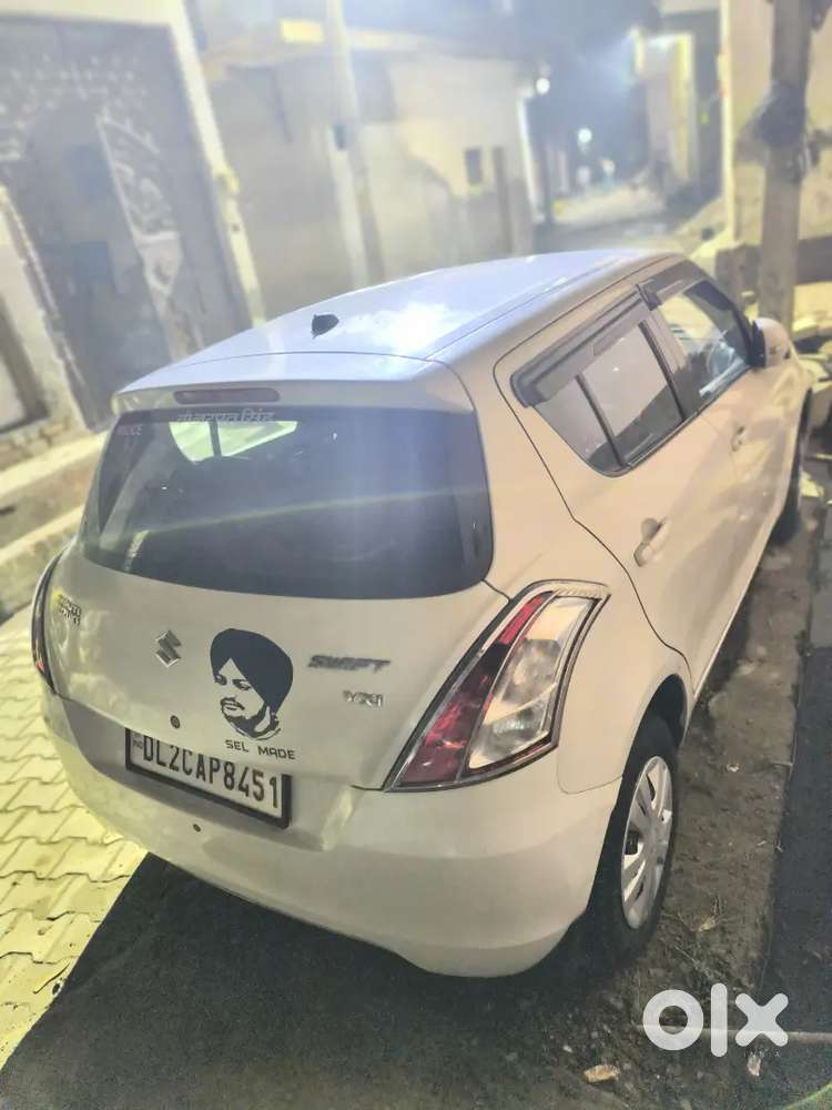 Maruti Suzuki Swift 2013 Limited