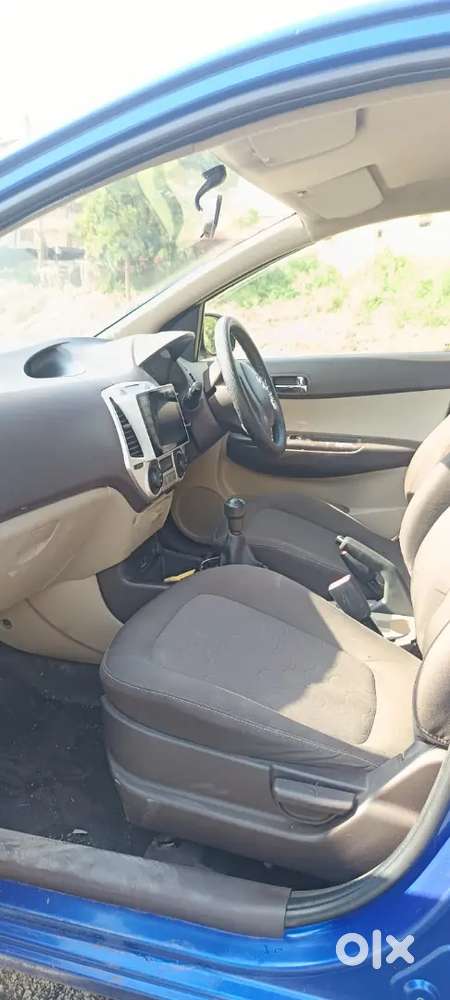 Hyundai I20 2011