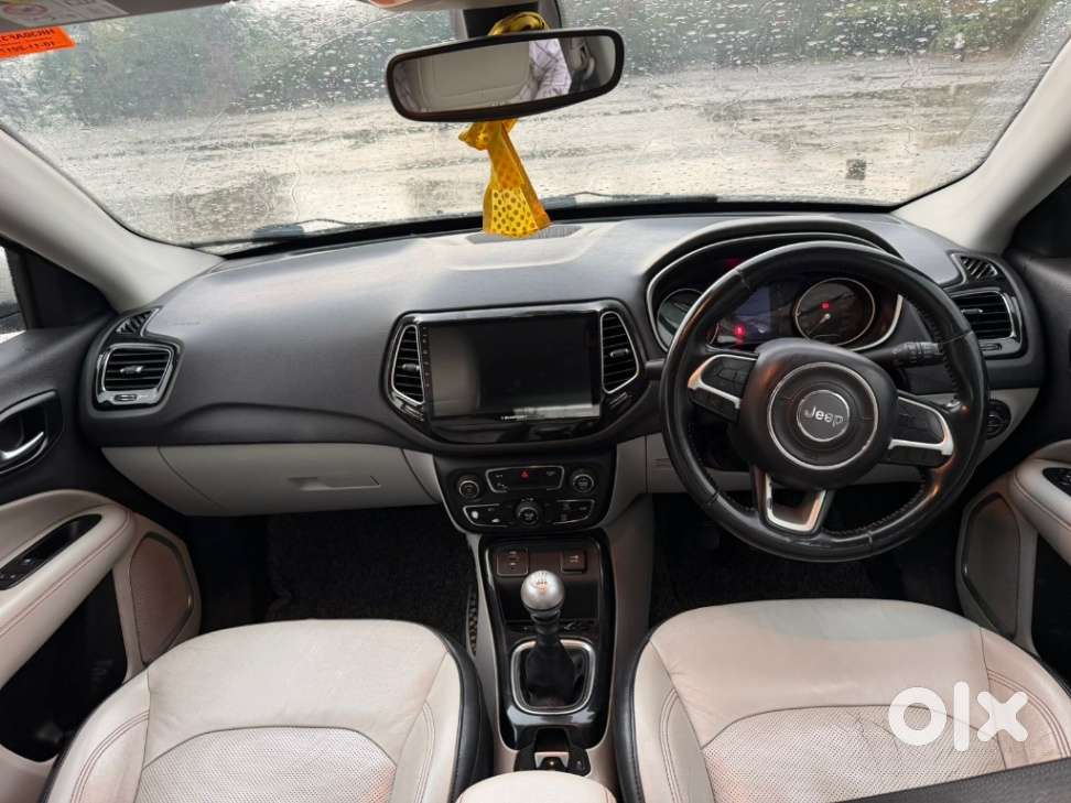Jeep Compass 1.4 Limited, 2017, Diesel