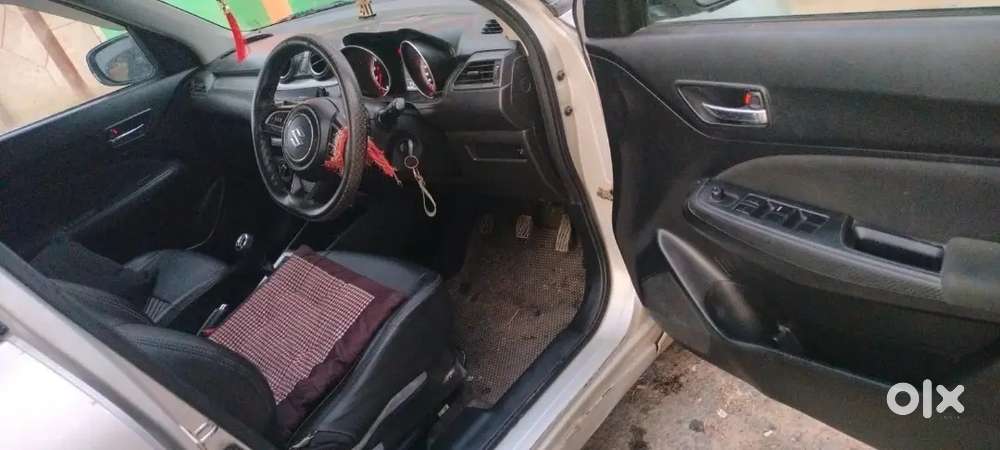 Maruti Suzuki Swift Petrol 2018