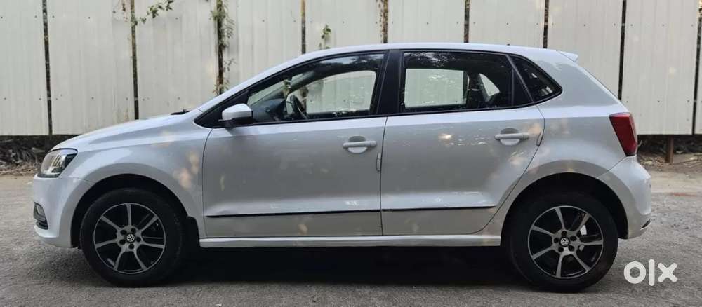 Volkswagen Polo Petrol Comfortline 1.2l, 2016, Petrol