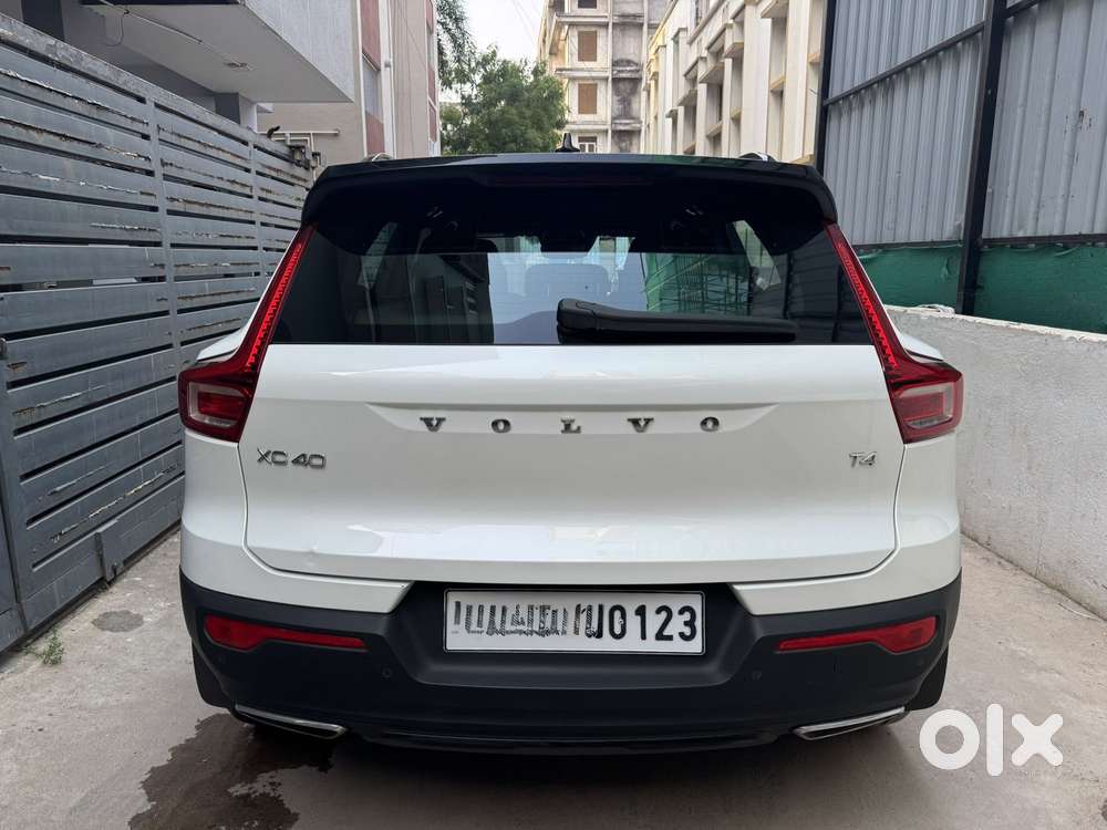 Volvo Xc40 T4 R-design, 2021, Petrol