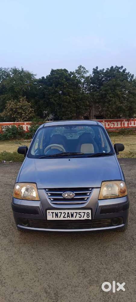 Hyundai Santro Xing, 2012, Lpg