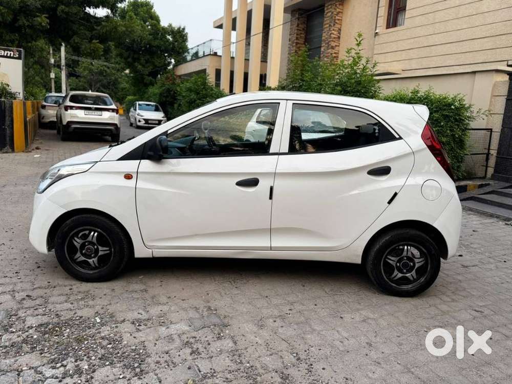 Hyundai Eon Era +, 2016, Petrol
