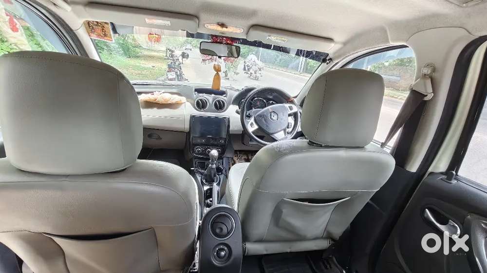Renault Duster 2016 Model