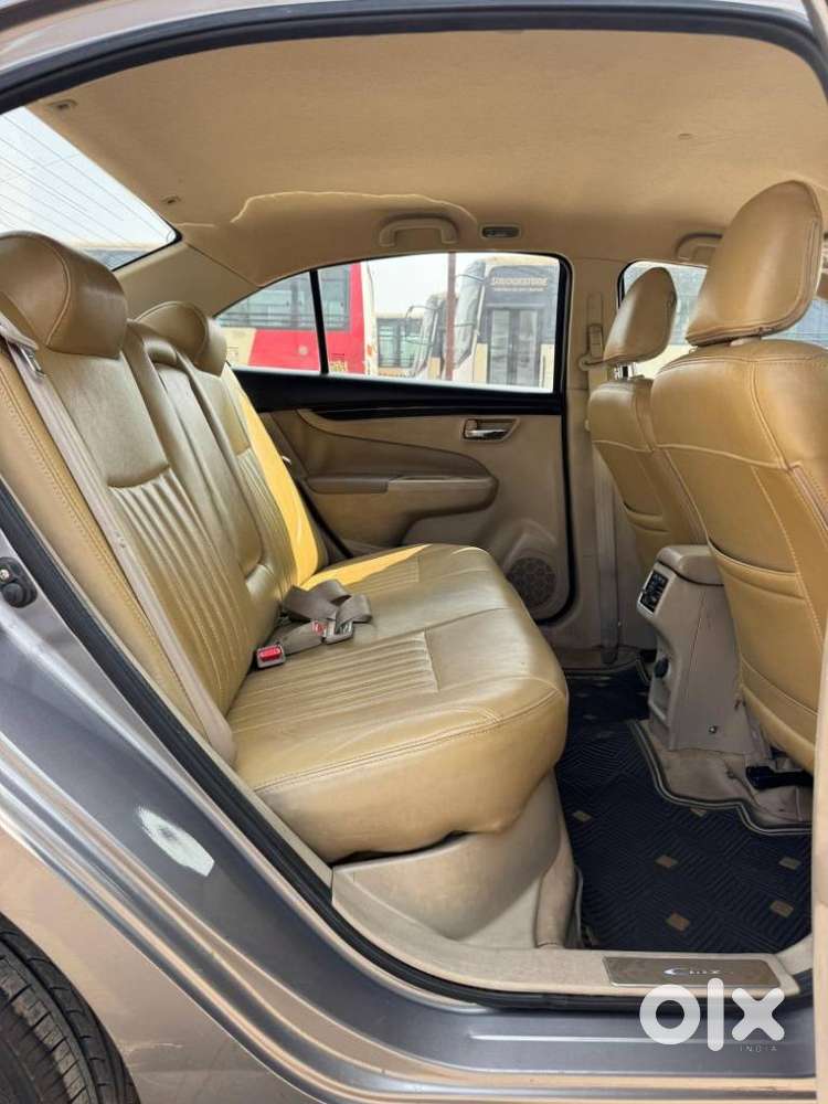 Maruti Suzuki Ciaz 2014-2017 Zdi Plus Shvs, 2016, Diesel